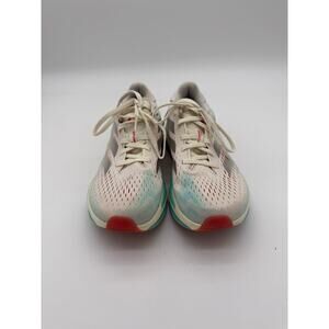 Adidas Supernova Prima Womens Size 8.5 White Athletic Running Shoes Sneakers
